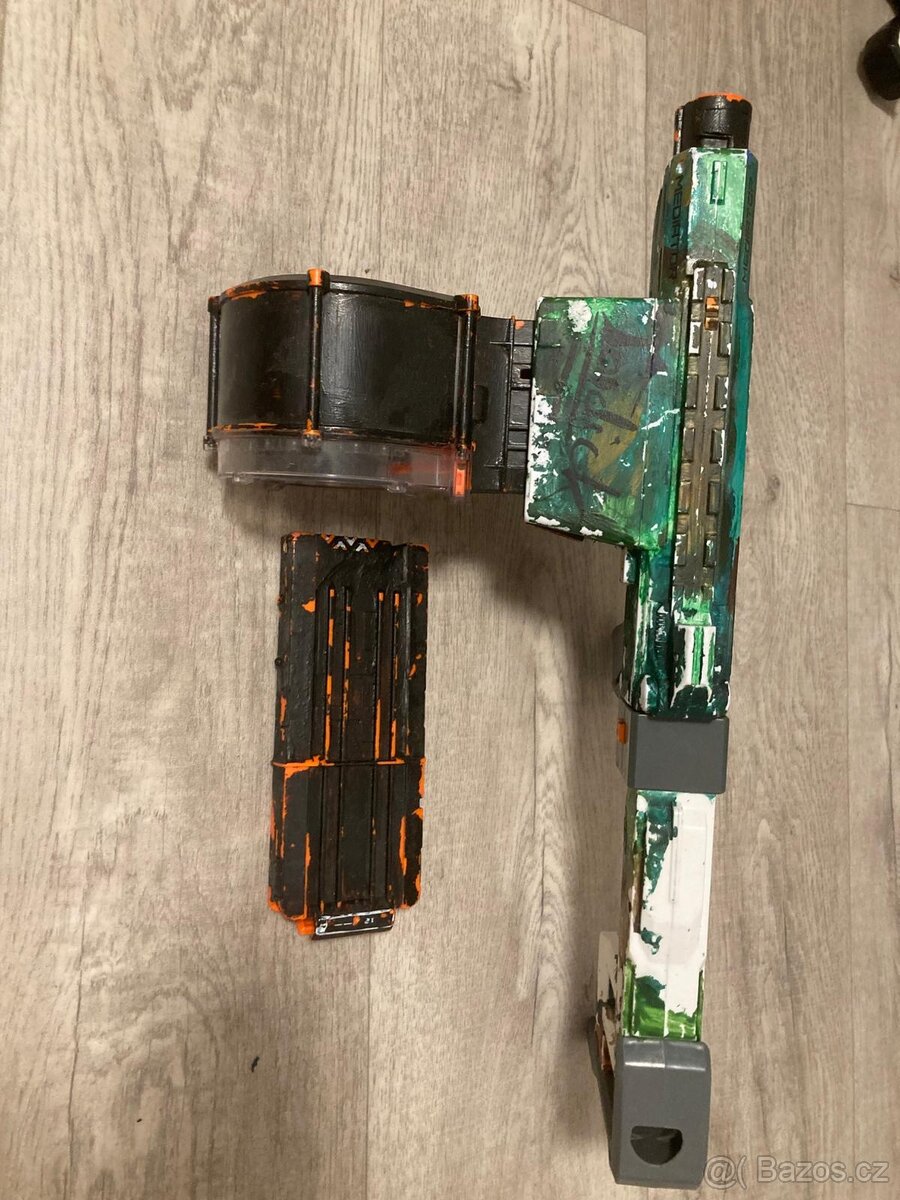 Nerf pistole - 3