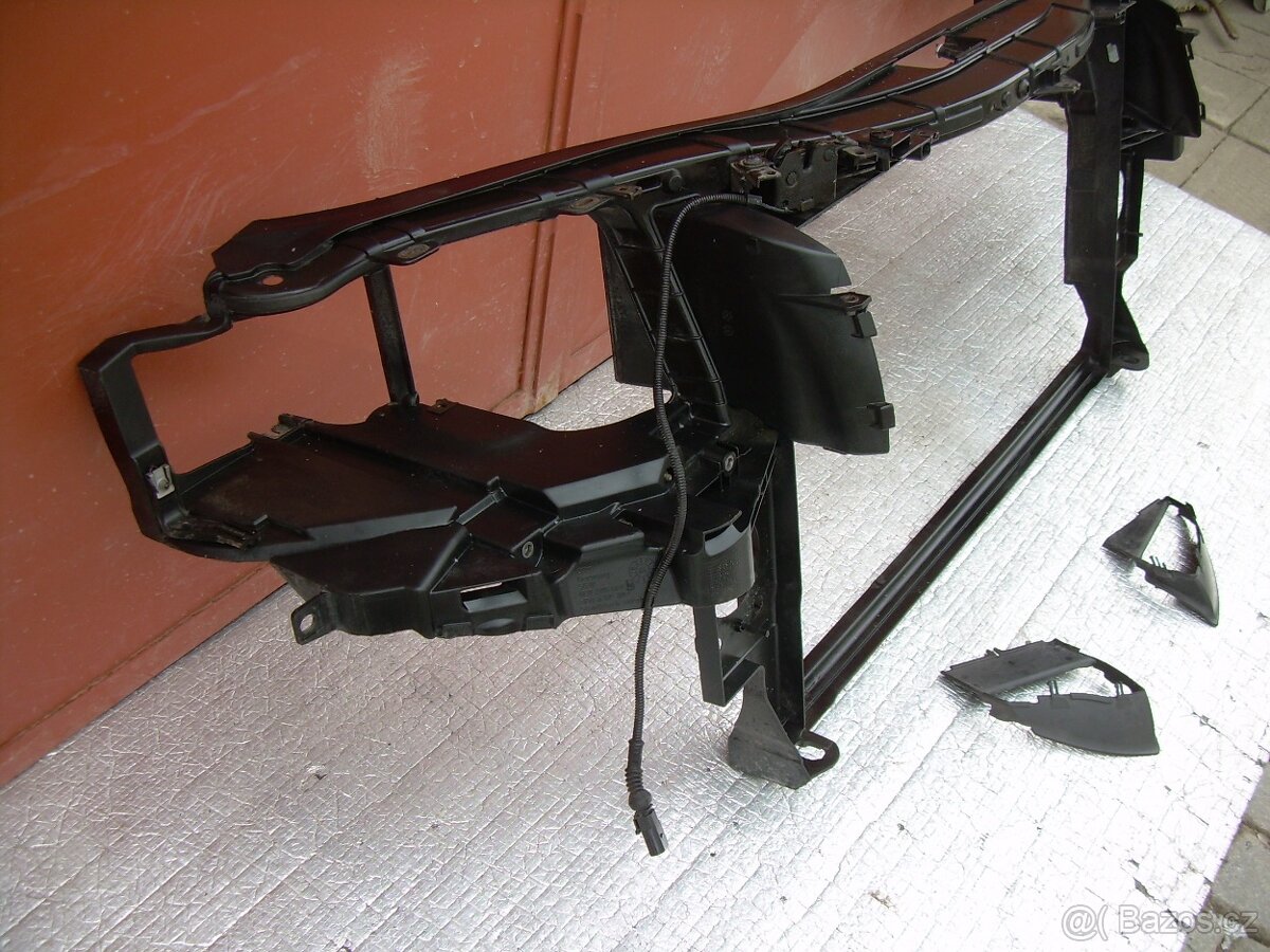 Přední chladičová stěna - 3