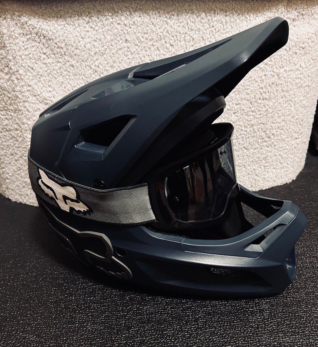Přilba Fox Rampage Helmet - 3