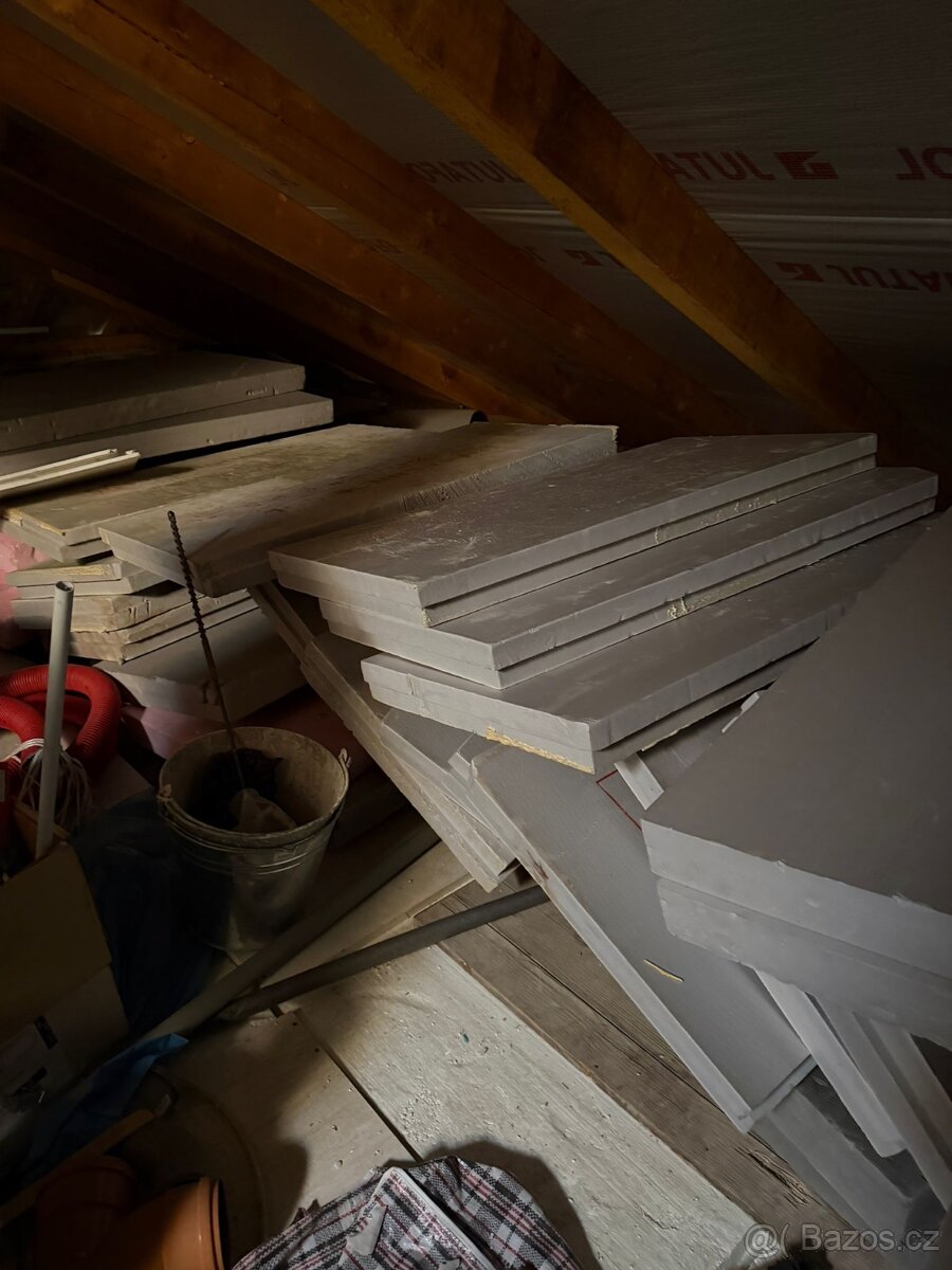 Extrudovaný polystyren - 3