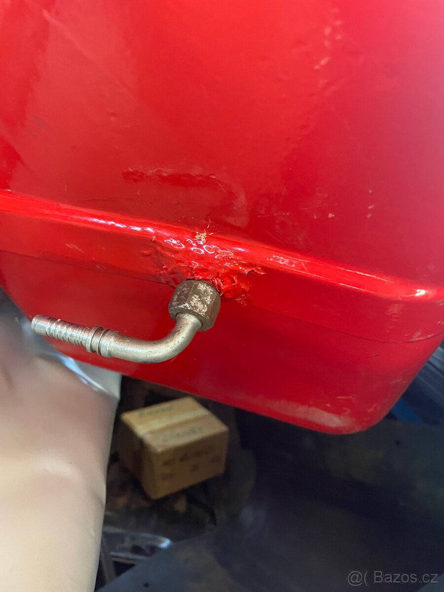 Nádrž Trabant - 3