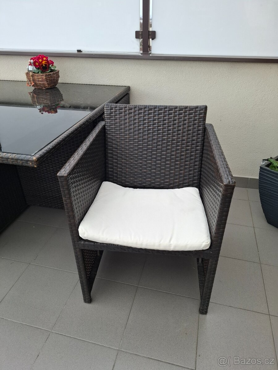 Zahradní nábytek - 3