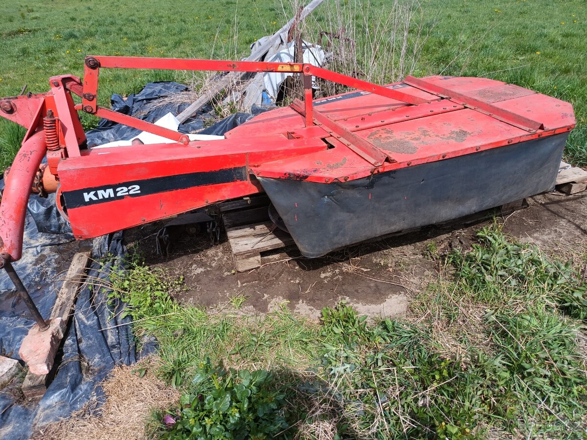 Bubnová sekačka - 3