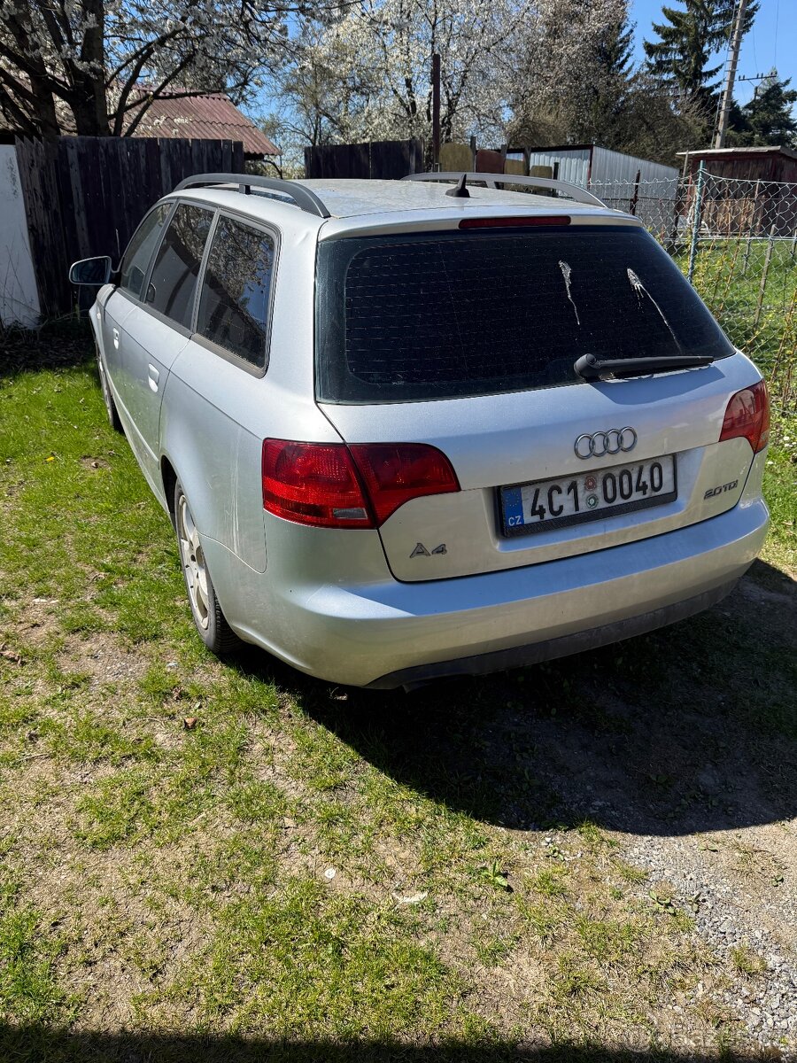 Audi a4 2.0 tdi - 3