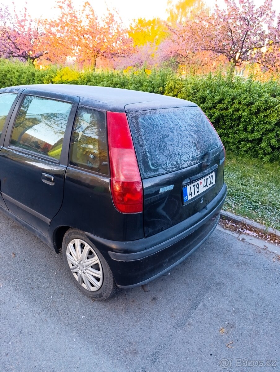 Fiat Punto - 3