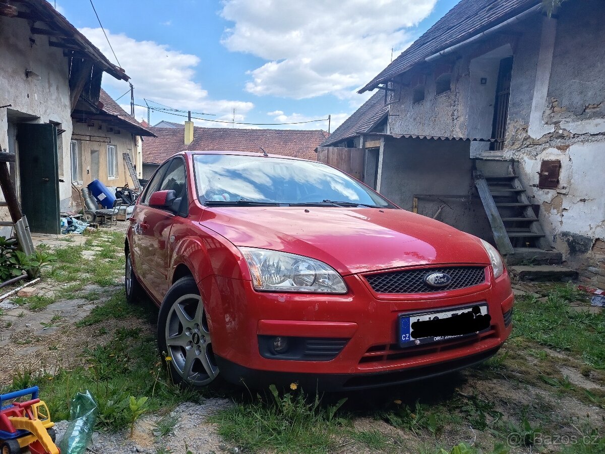 Ford Focus 1.6 TDCi - 3