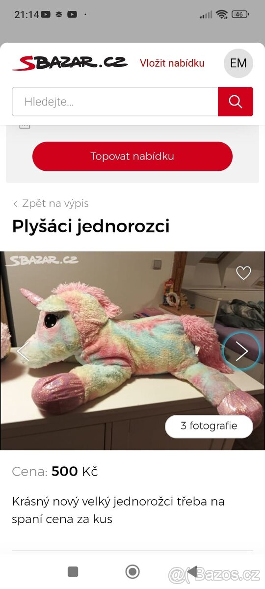 Velký plysaci - 3