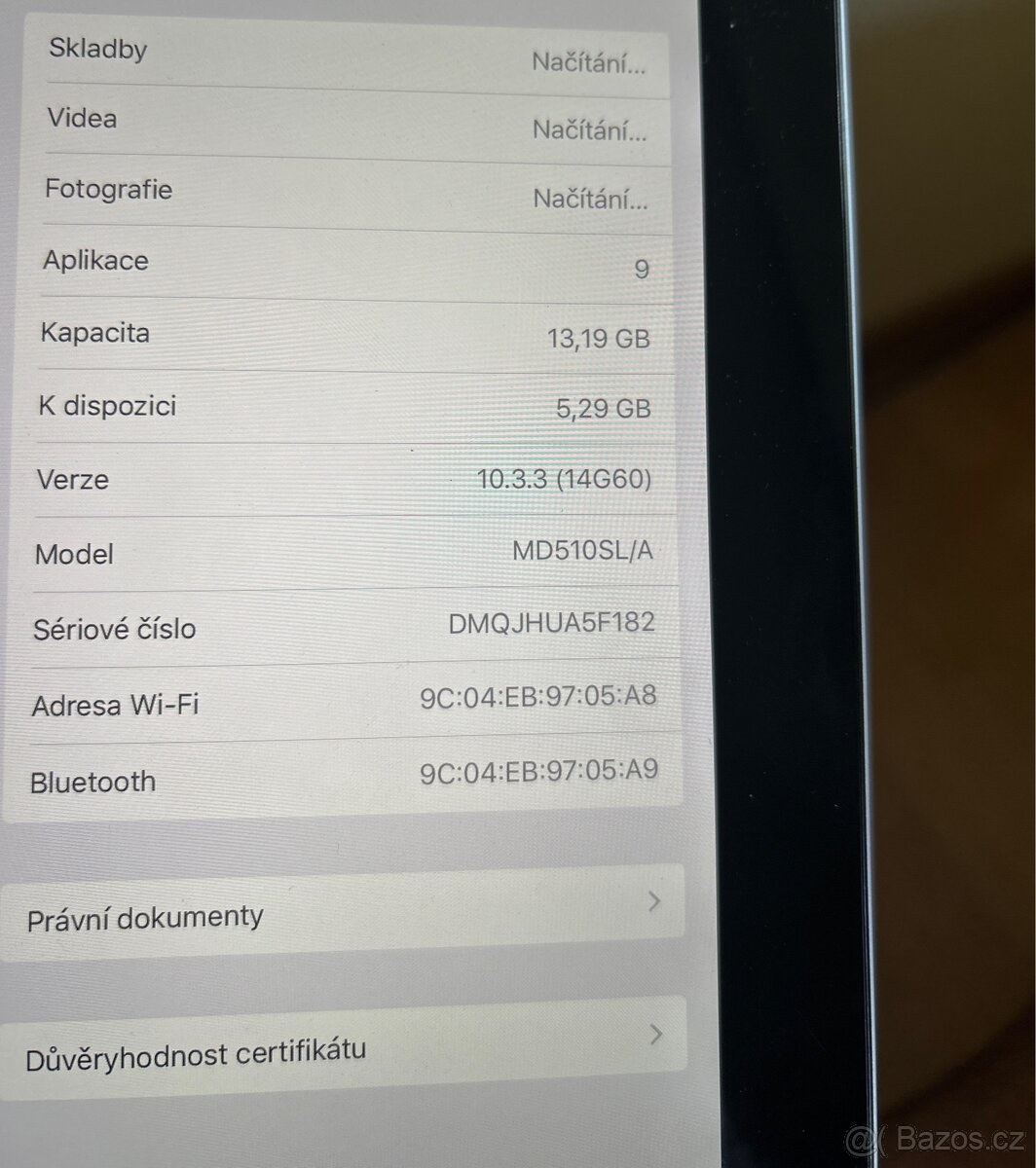 iPad 4 - 3