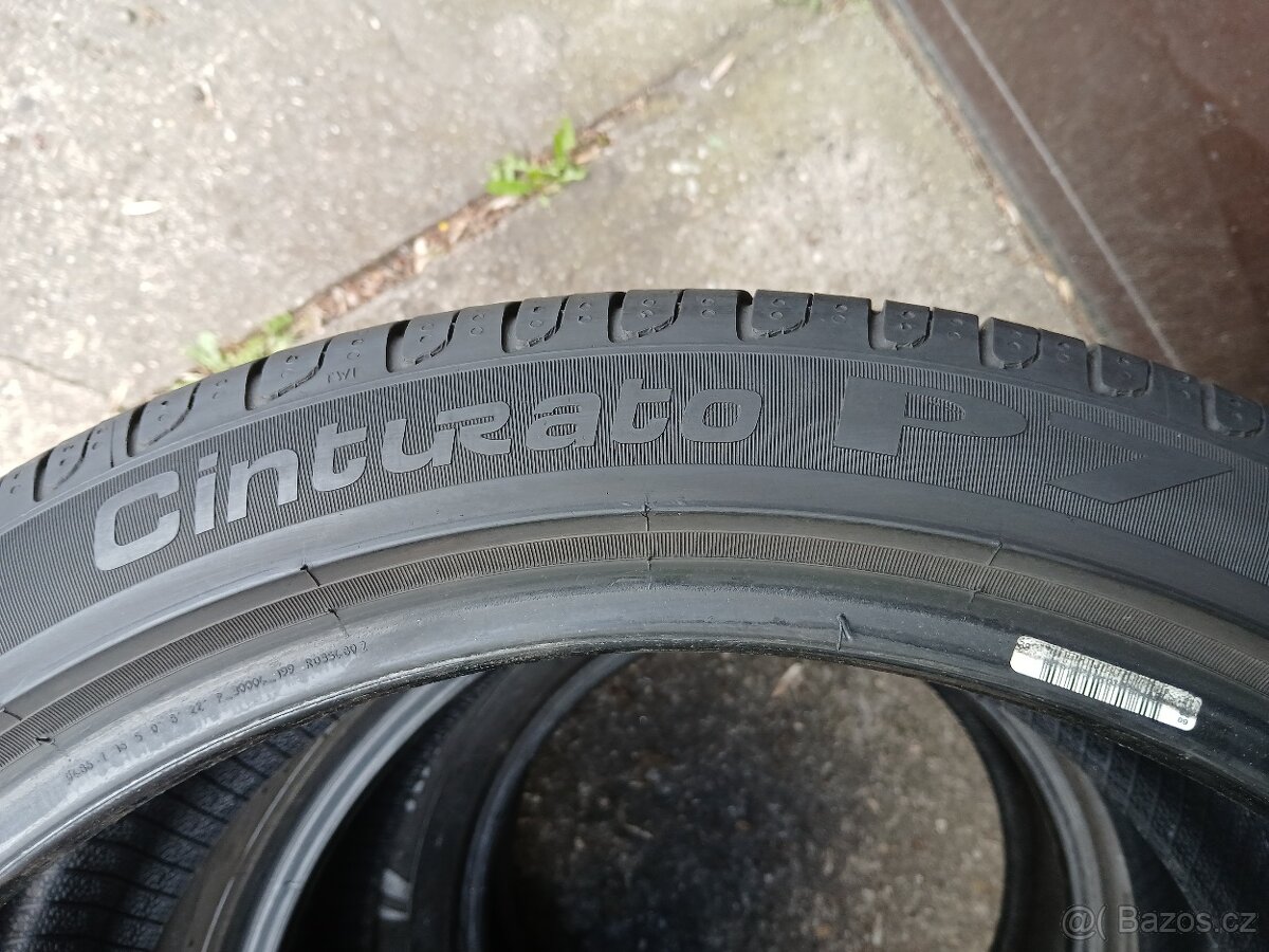 2ks letní pneu 235/40/19 - 3