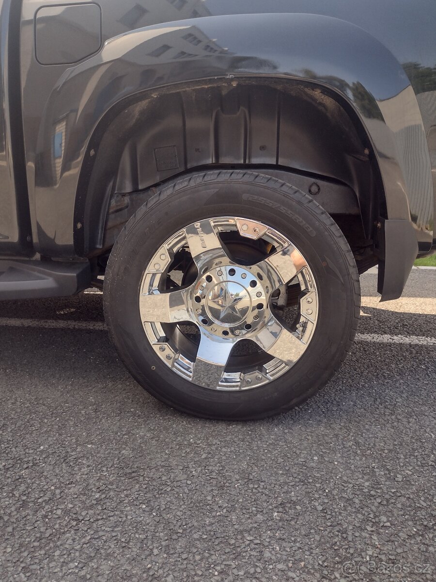 255/55r18 - 3