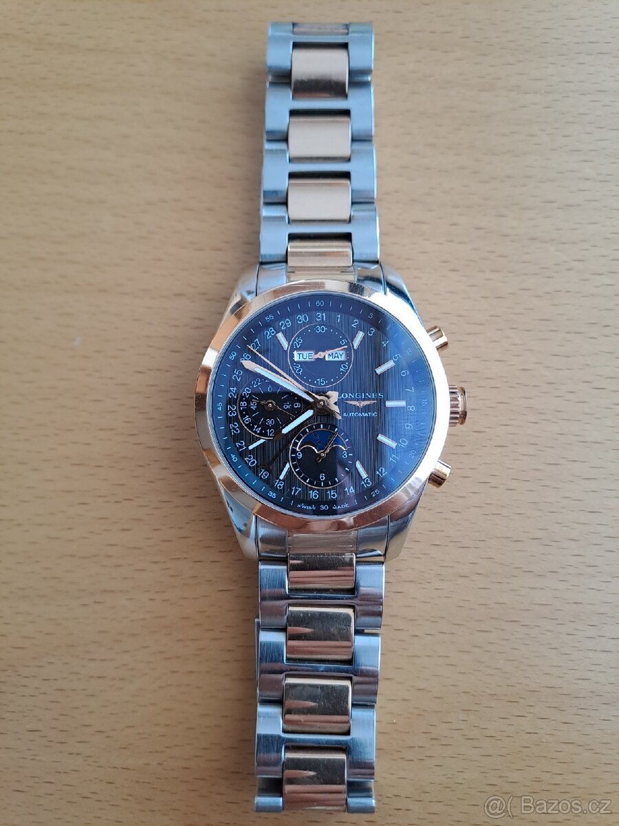 Longines Conquest Classic - 3