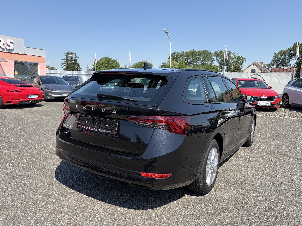 Škoda Octavia IV 2,0TDI DSG,Virtual,Navi,Kamera,ACCTemp,DPH - 3