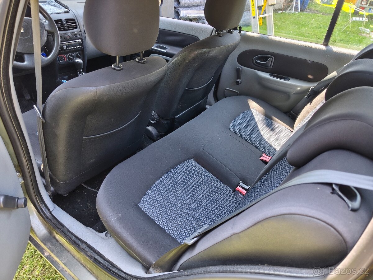 Prodám Renault thalia 1.2 benzín 55 kw - 3