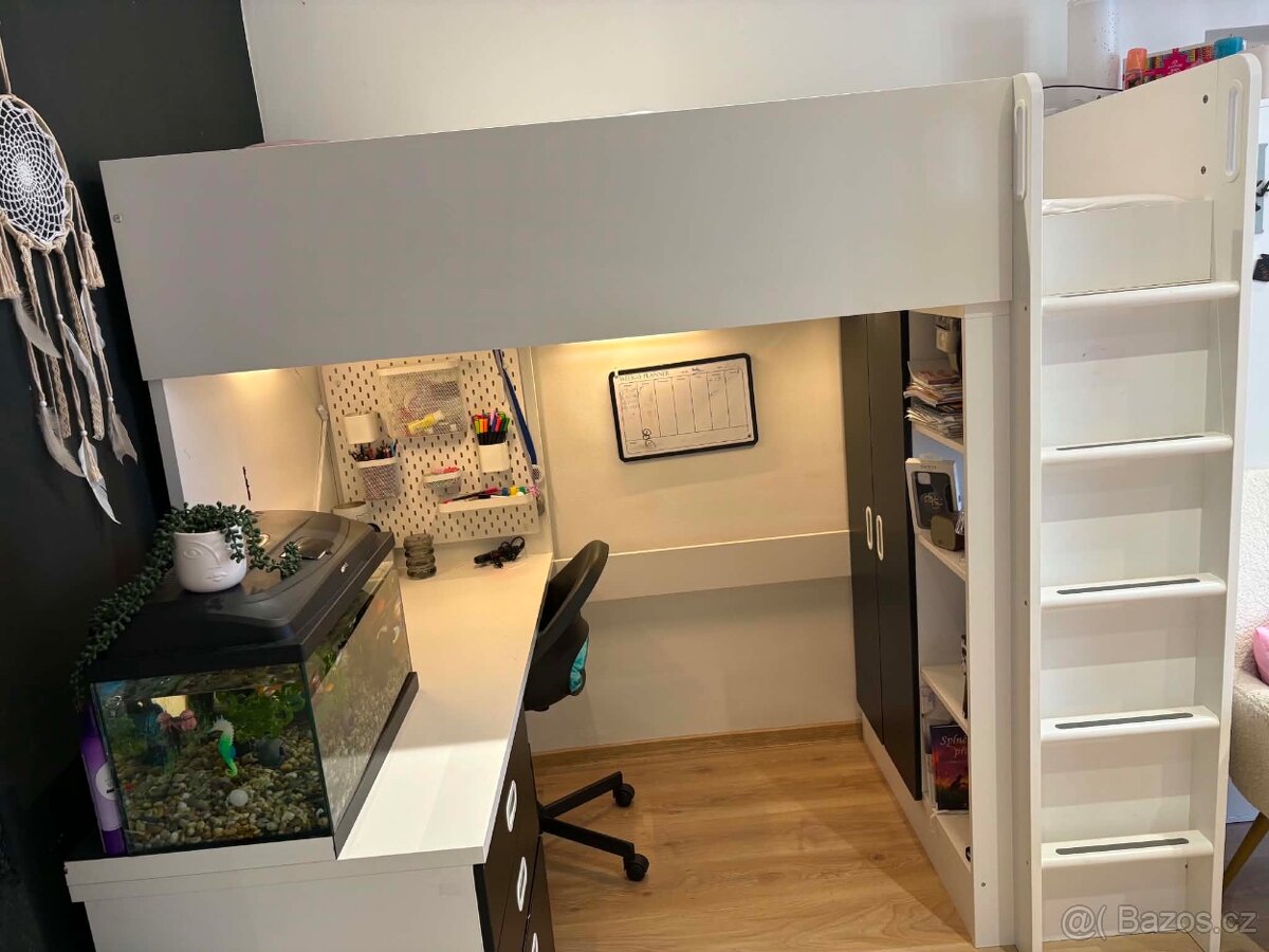 Dětská IKEA palanda - 3