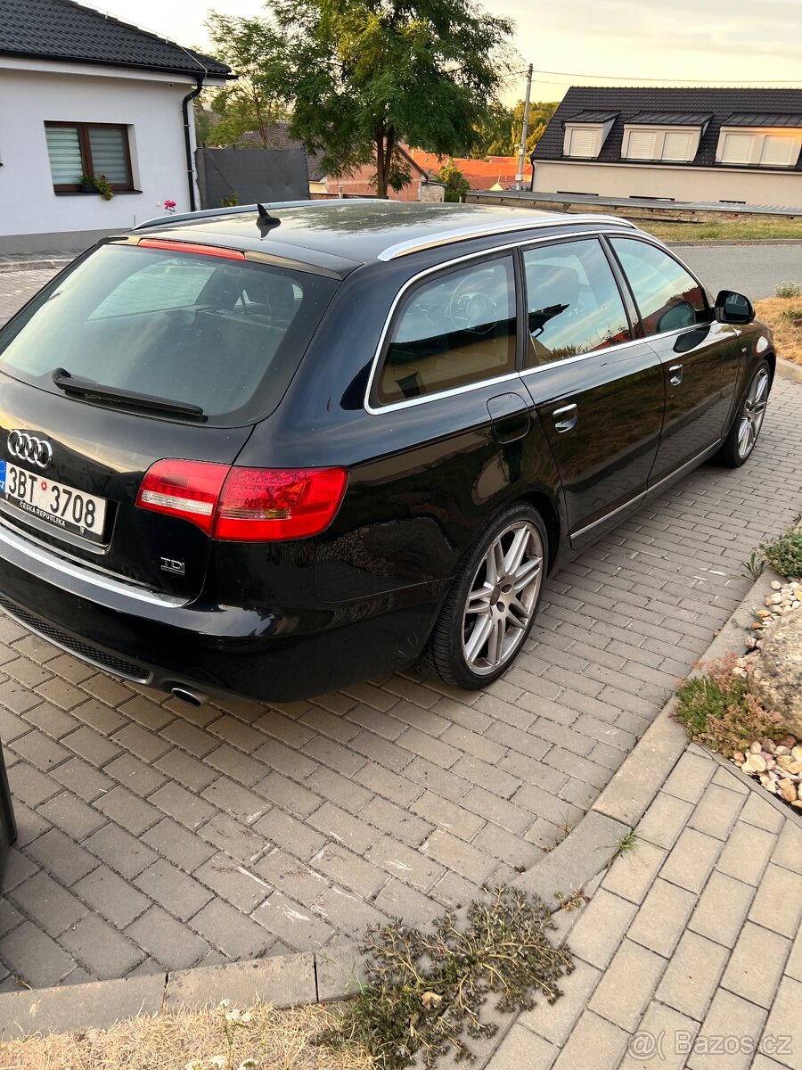 A6 3.0TDI 176kw Quattro S-Line - 3