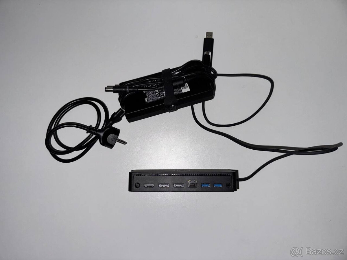 Dokovací stanice Dell D6000 - 3