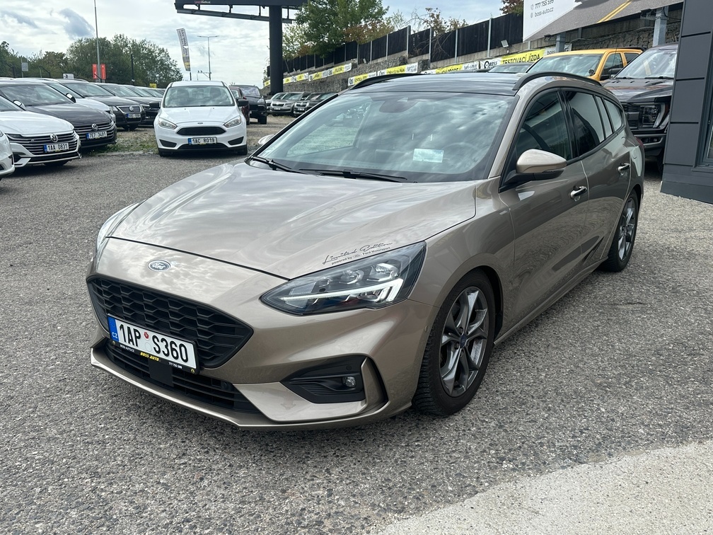 Ford Focus 2019 - 3