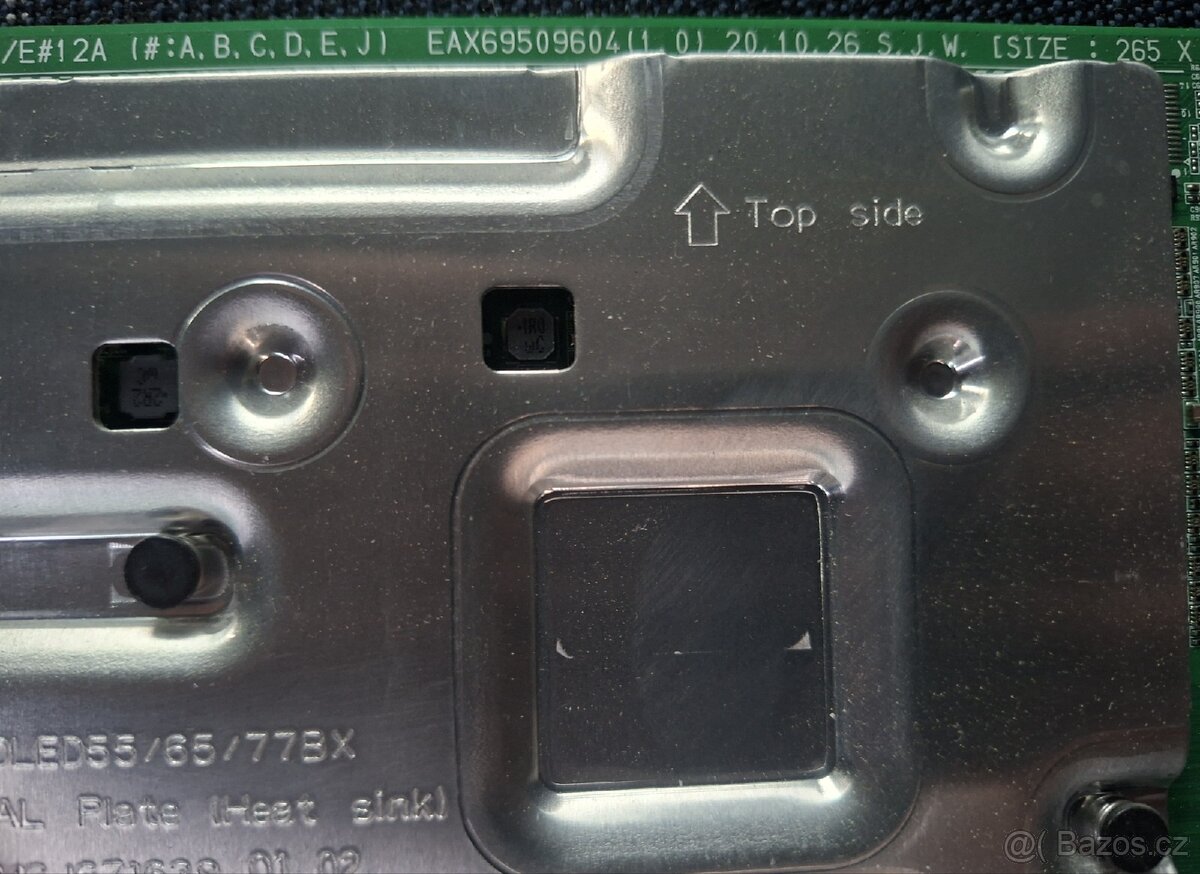 Mainboard LG TV OLED65A13LA - 3