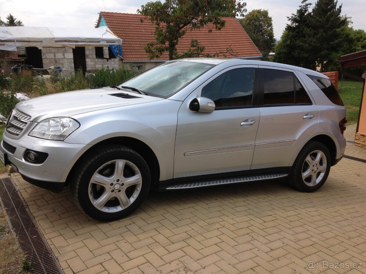 ML320CDI 4-matic Offroad Packet