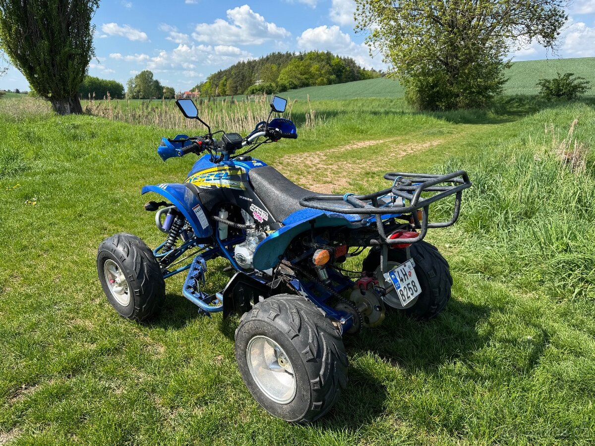 Shineray Stixe 250cm3