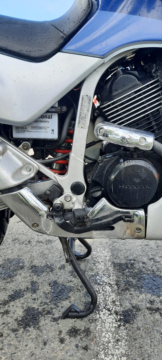 Transalp 600 V