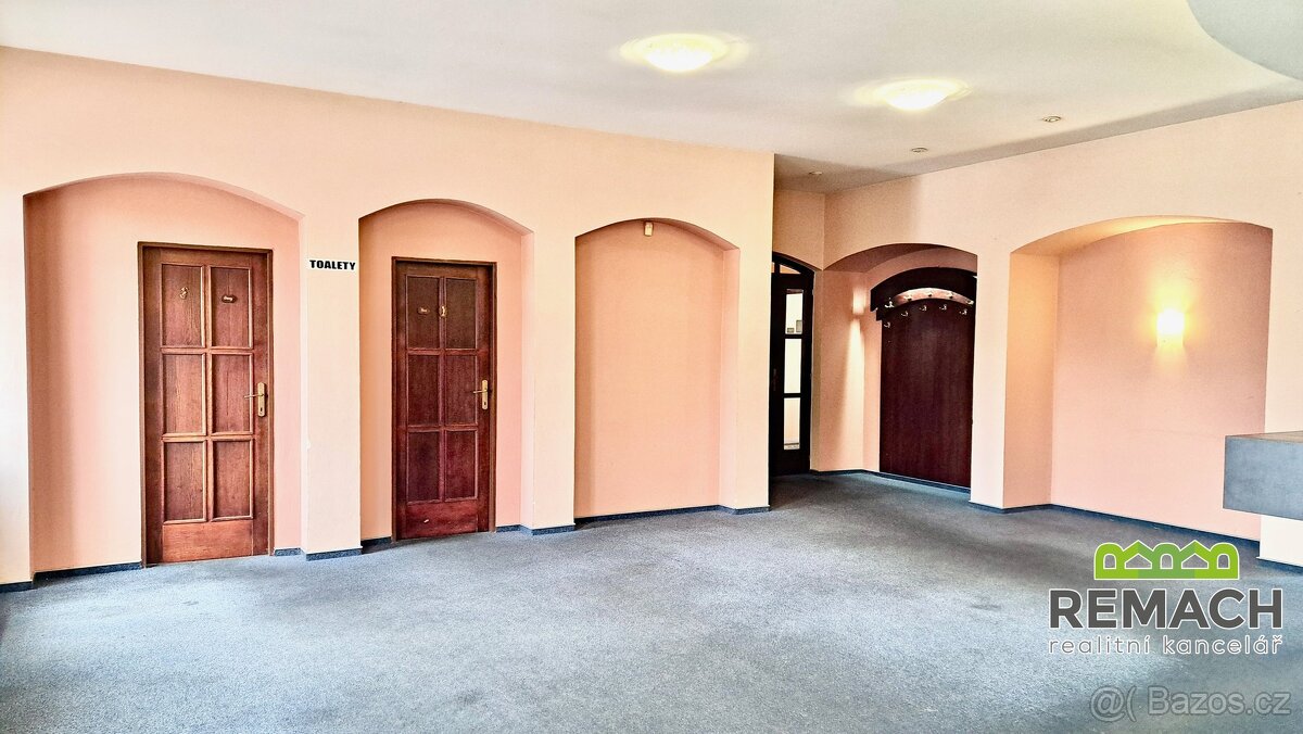 Pronájem, Komerční prostor, Showroom, Sídlo firmy, Ordinace, - 3