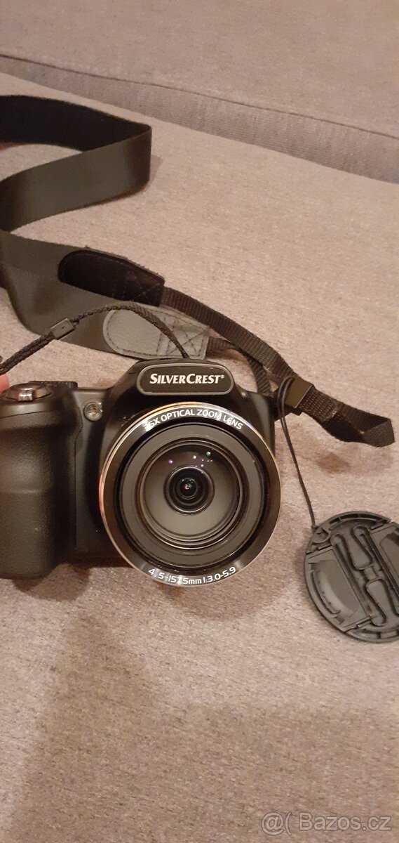 Fotoaparát Silvercrest - 3