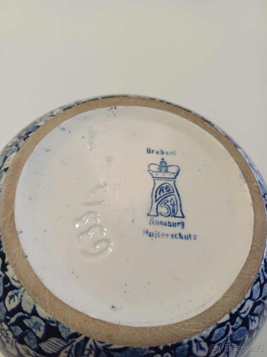 Starožitná vázička - 3