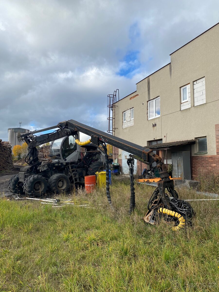 Harvestor Logset H5 - 3