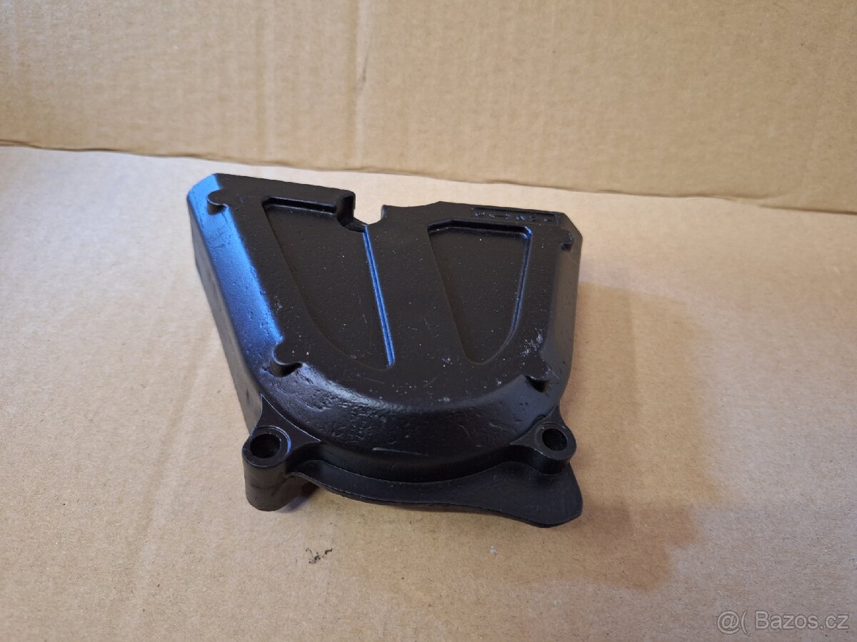 Ochranný kryt řetězového kola Kawasaki KMX 125 - 3