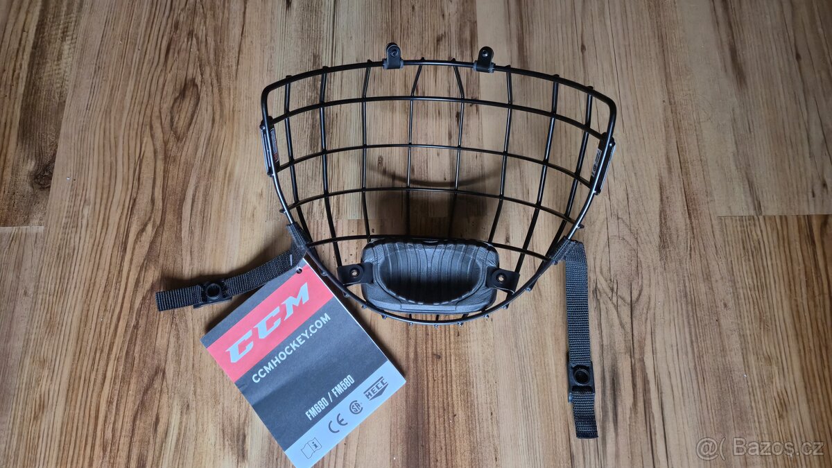 Mřížka CCM - 3