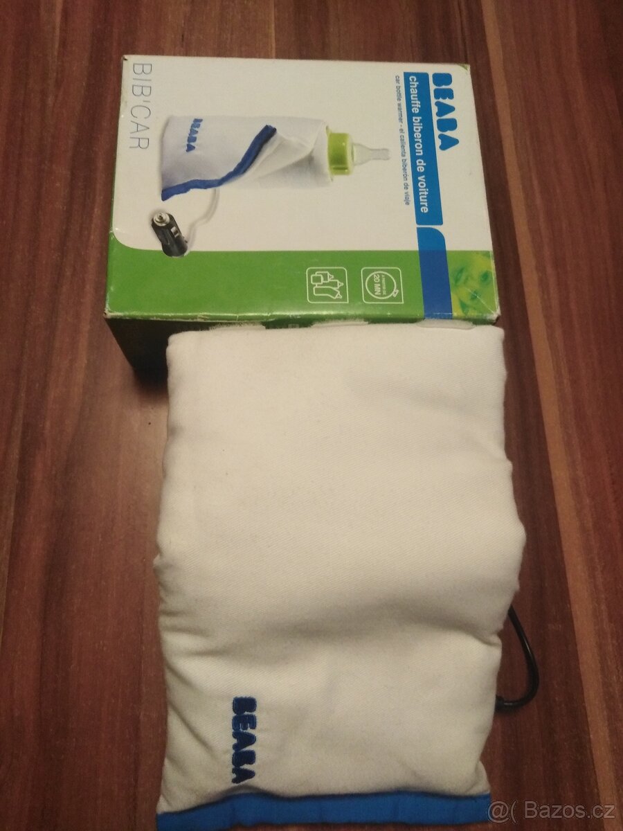 ohřívačka na kojenecké láhve do auta - 3