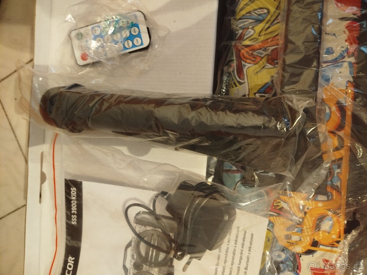 Sencor Kiss Bluetooth Speaker - 3