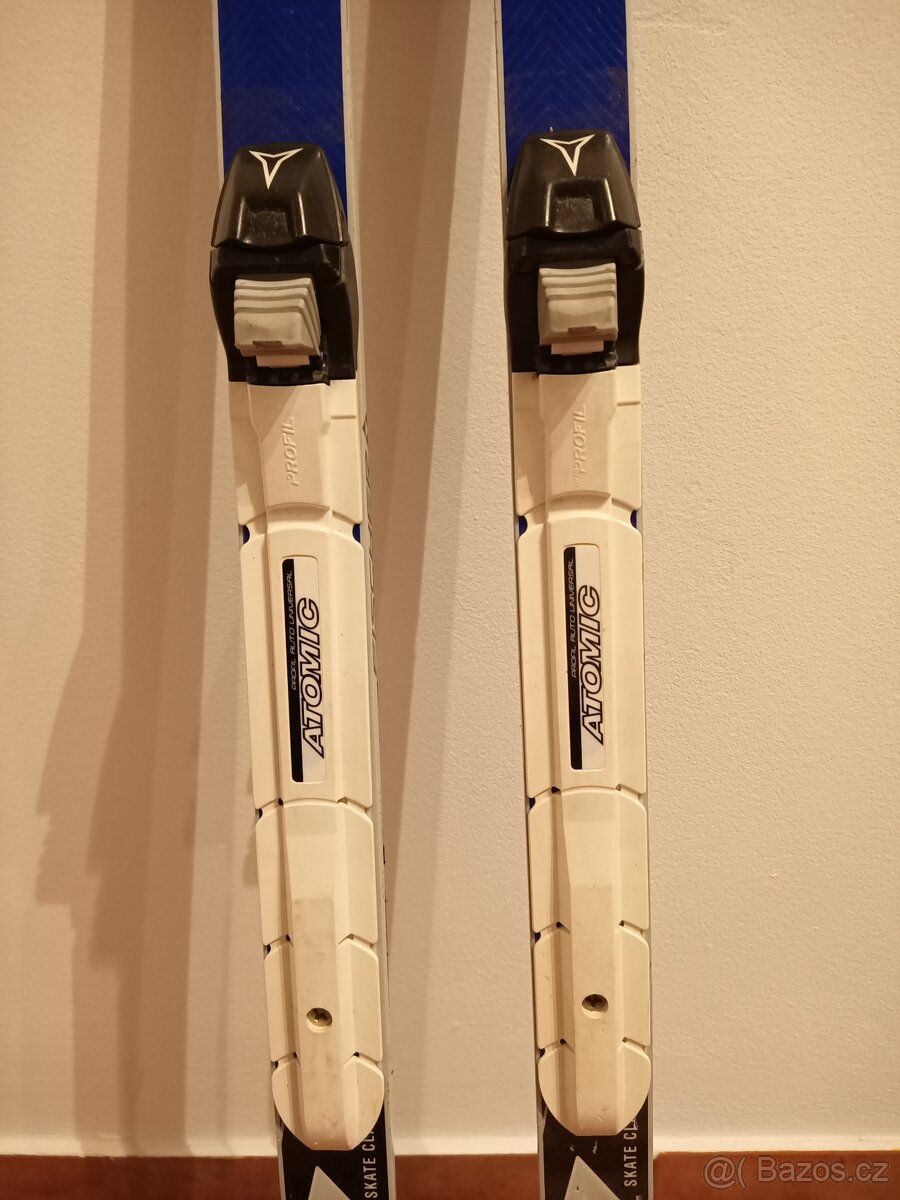 Dětské běžky Fischer 115cm - 3