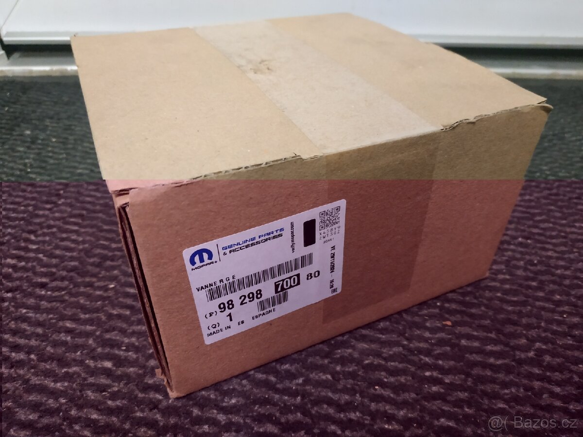 ORIGINAL Citroen Peugeot AGR-Ventil 1.5 BluHDi 9829870080 - 3