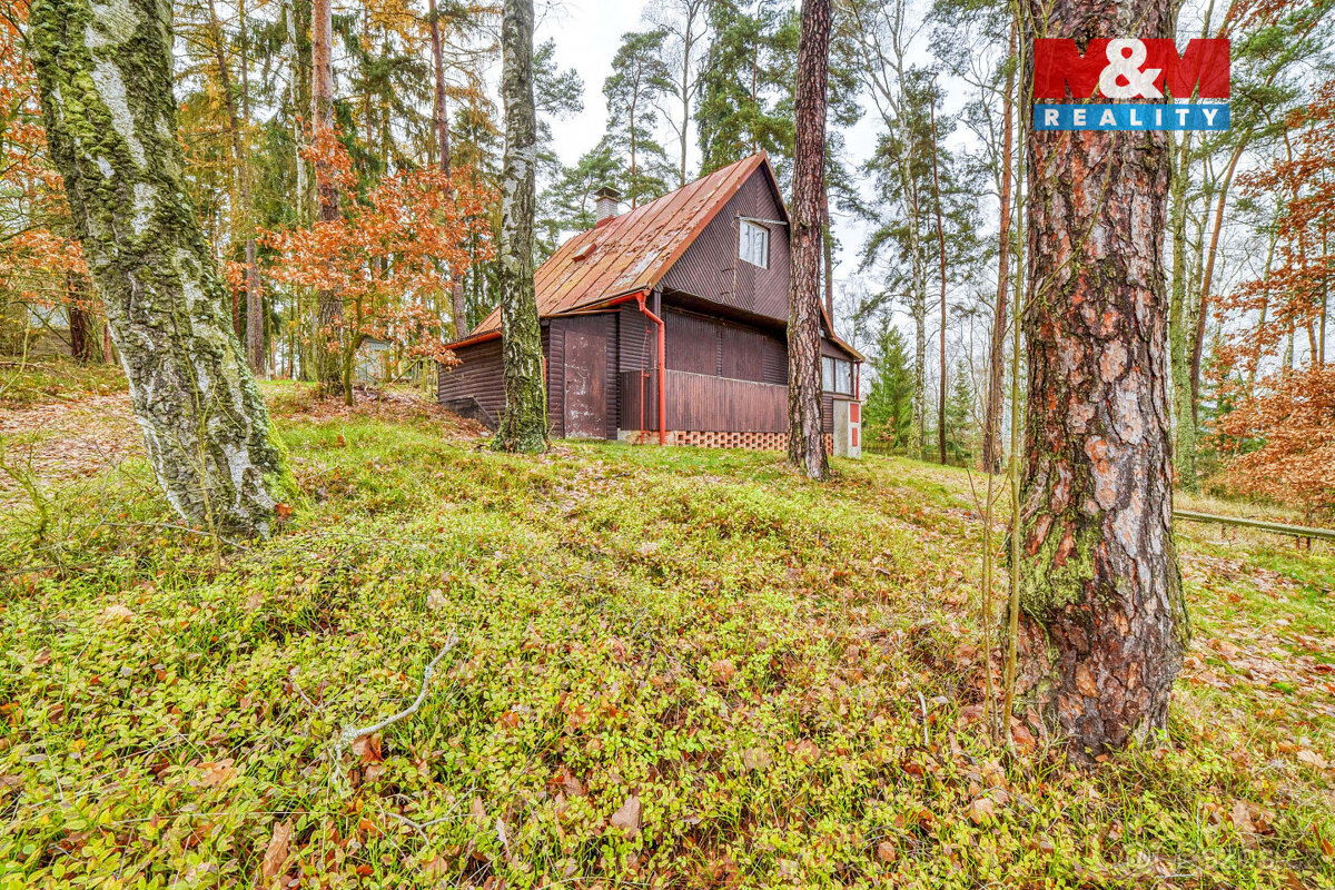 Prodej chaty, 75 m², Velký Rybník, Hroznětín - 3