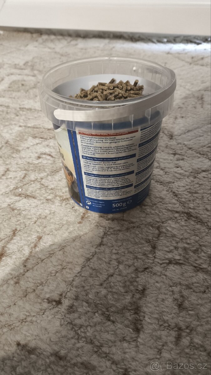 Krmení pro morče - 3