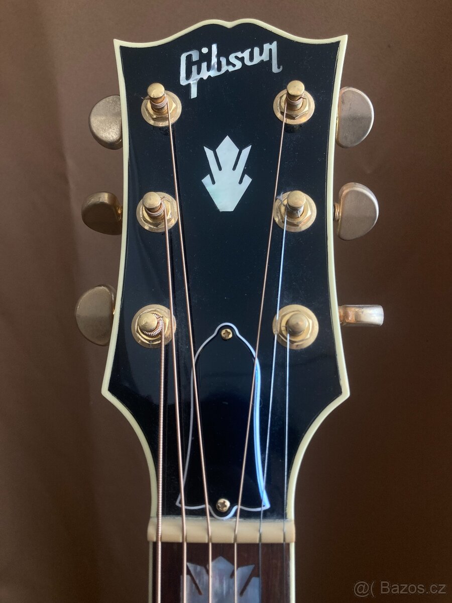 Gibson SJ-200 Standard - 6-strunná kytara - 3