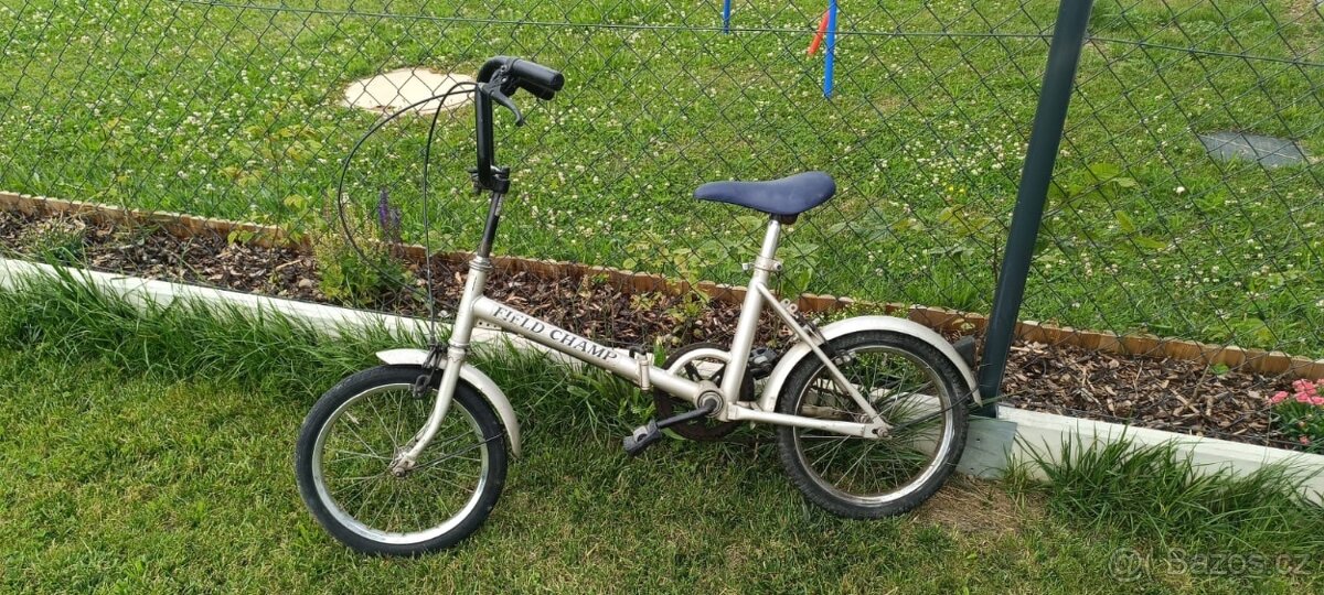 Sobi 20 + mini kolo “skládačka” - 3