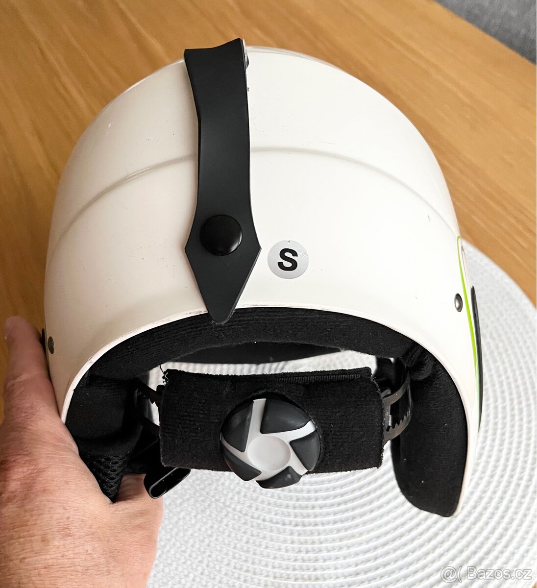 Helma lyžařská dětská S 54-58cm - 3