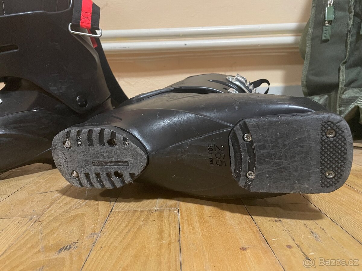 Lyžáky Rossignol 26,5 - 3