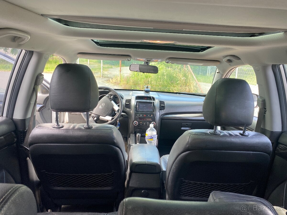 Kia Sorento 2,2 crdi pravidelný servis - 3
