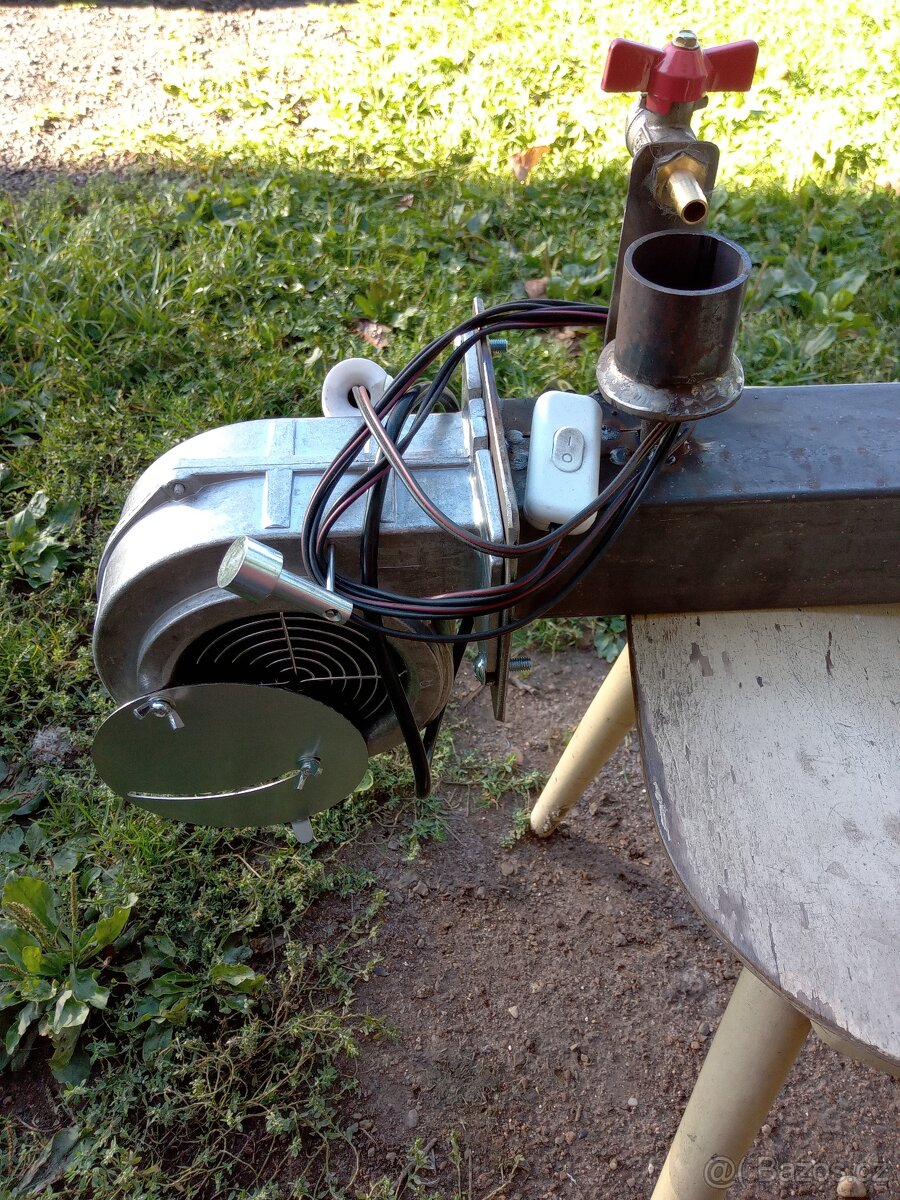 Olejový hořák - 3