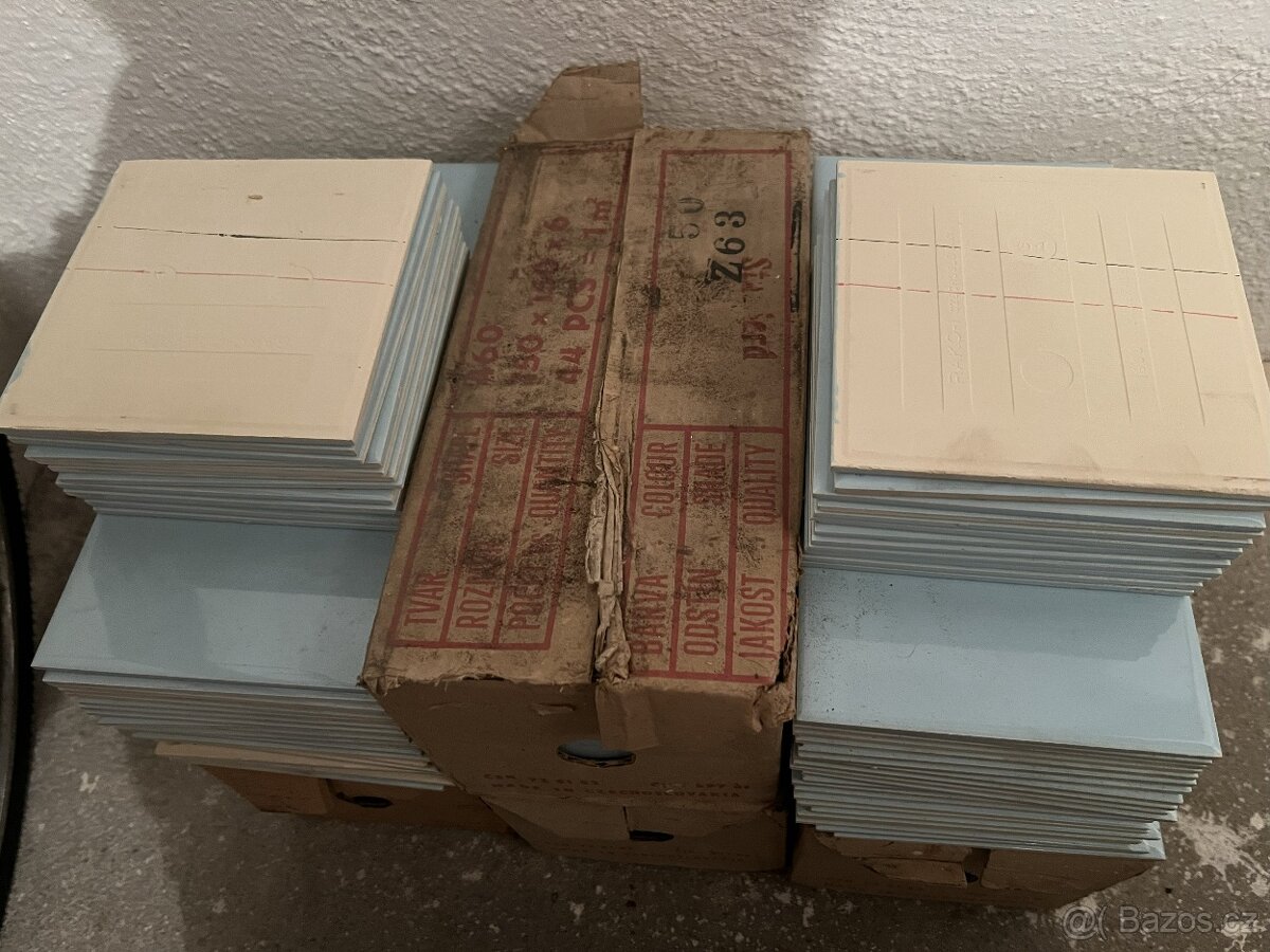 Prodej keramické obkladačky RAKO. - 3