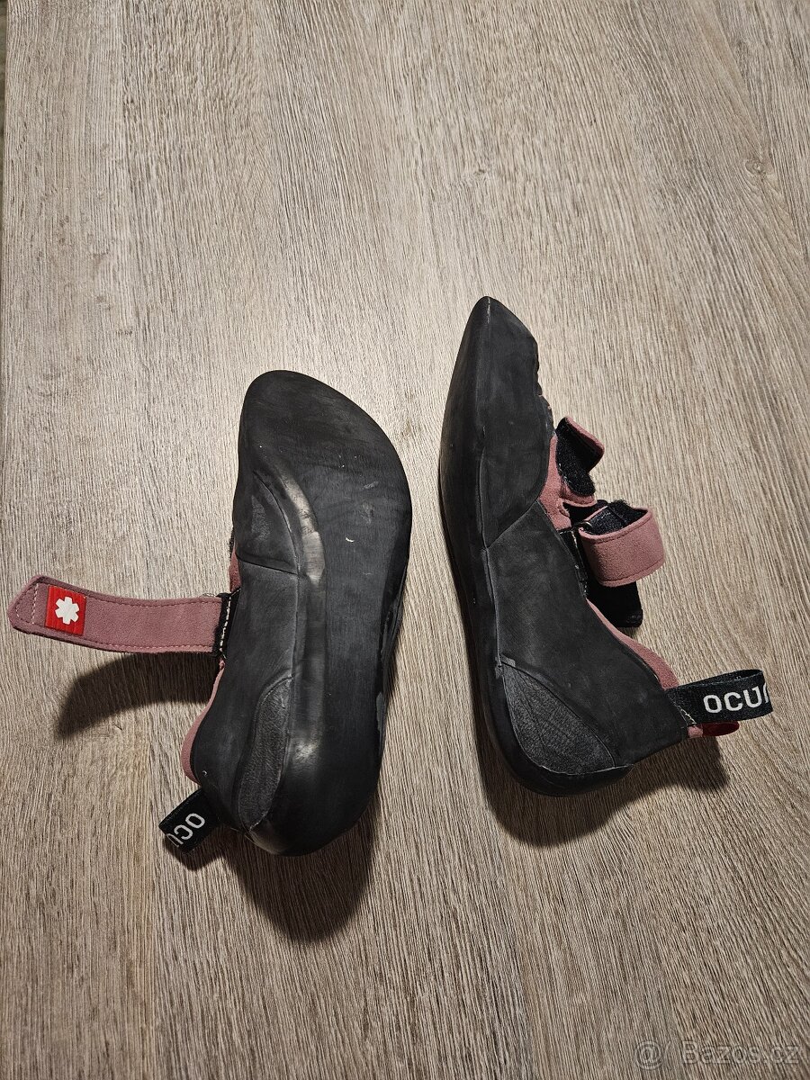 Lezečky Ocún Striker vel. 40 - 3