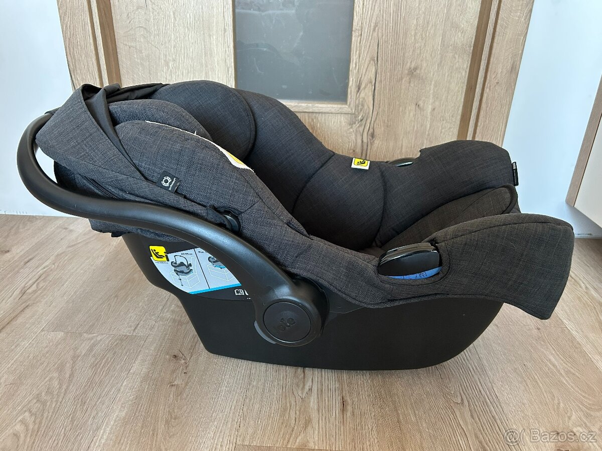 Joie autosedačka - vajíčko - 3