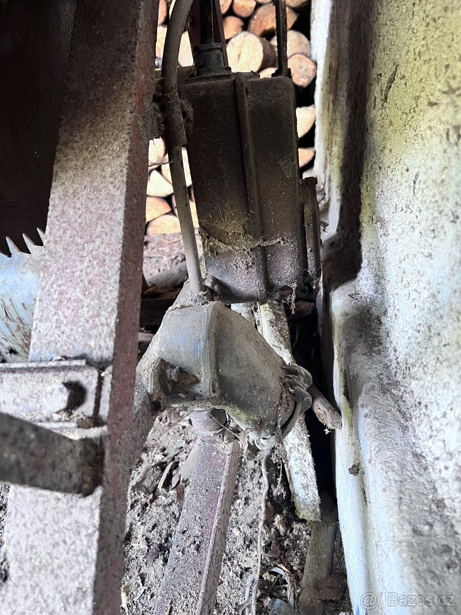 Cirkulárka 7.5kW motor - 3