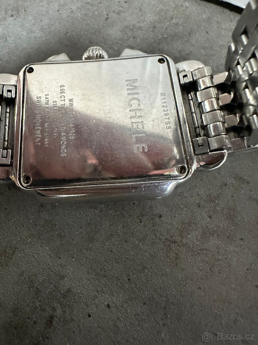 Michele Deco Diamonds - 3