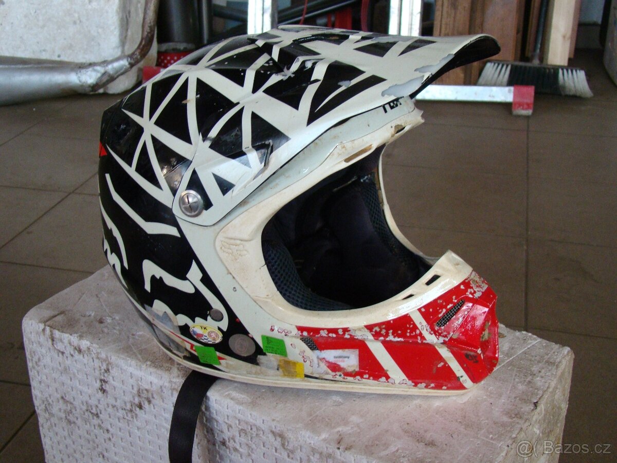 Motokrosové doplňky - 3