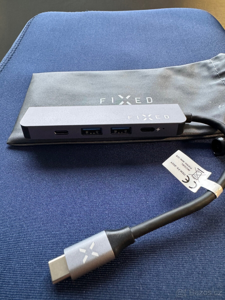 Prodám MacBook Air 13" (jako nový) - 3